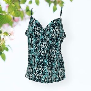 Tankini top